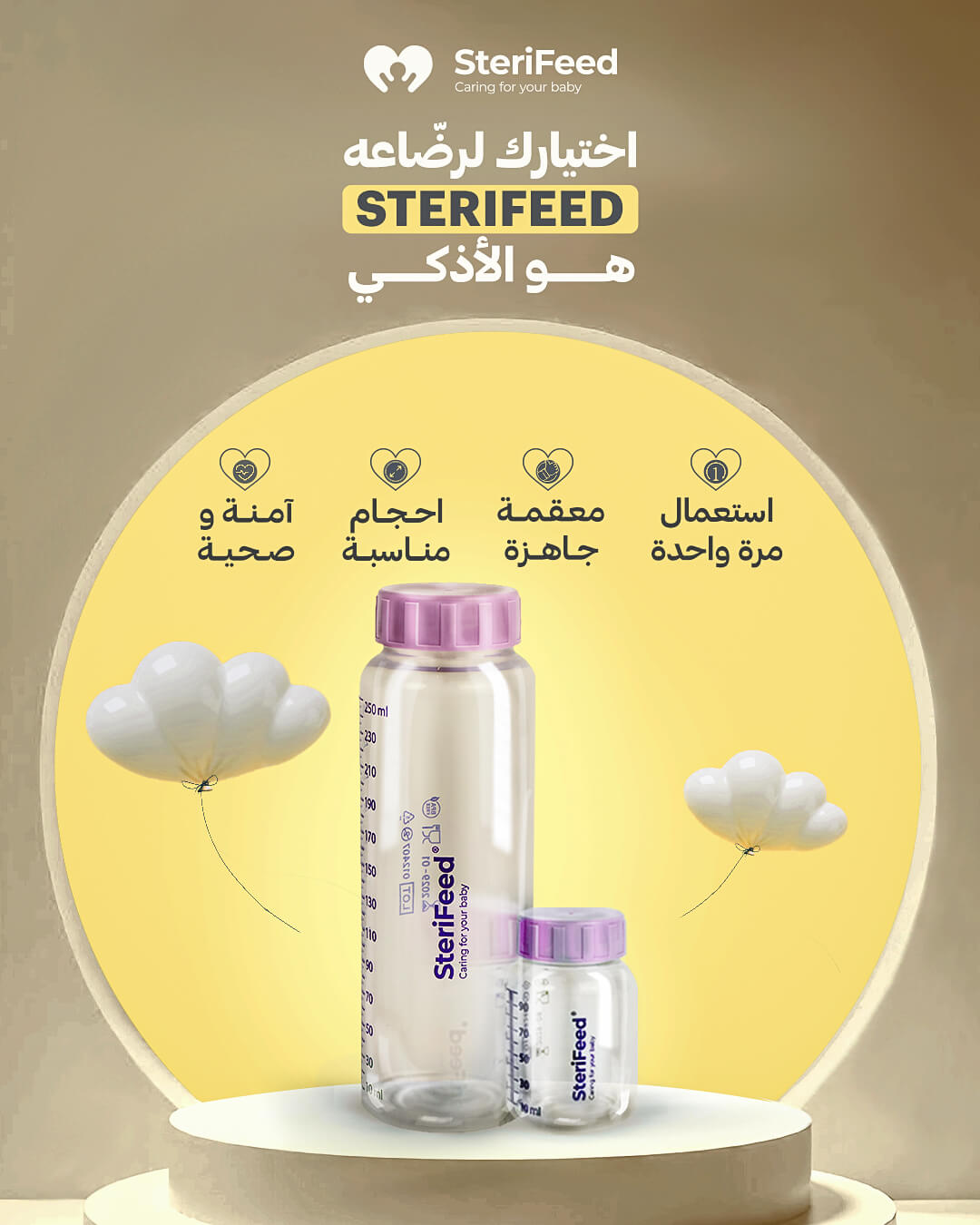 Sterifeed Full Social Media Management